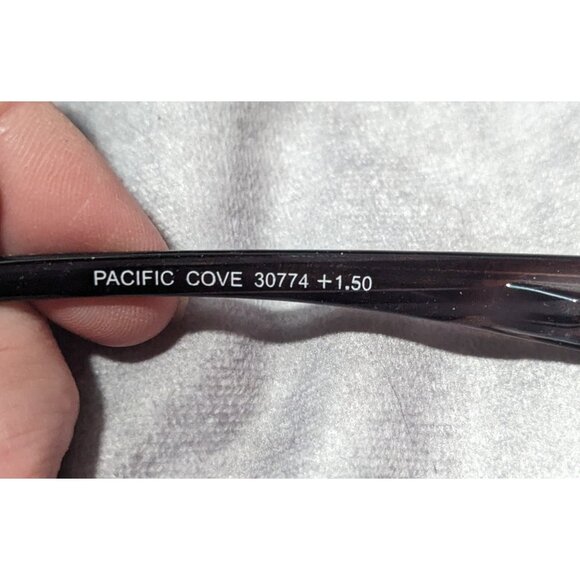Calypso Retro Pacific Cove Design Line Reading Glasses - Picture 6 of 10